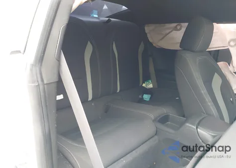 2017 Chevrolet Camaro 1Lt из США, поврежденный, VIN 1G1FB1RS6H0165392